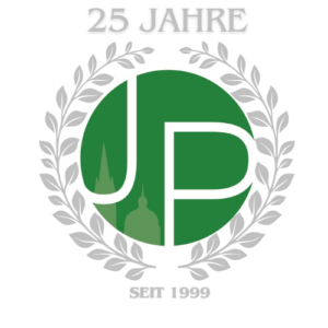 25 Jahre Logo Pohl Versicherungsmakler Aachen