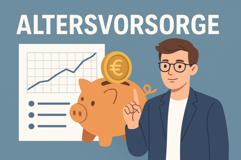 Altersvorsorge