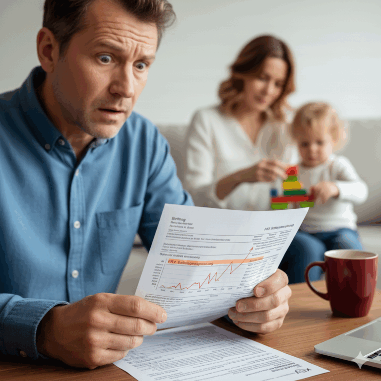 Beitragsanpassung - Was tun?