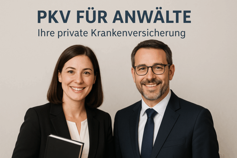 PKV für Anwälte