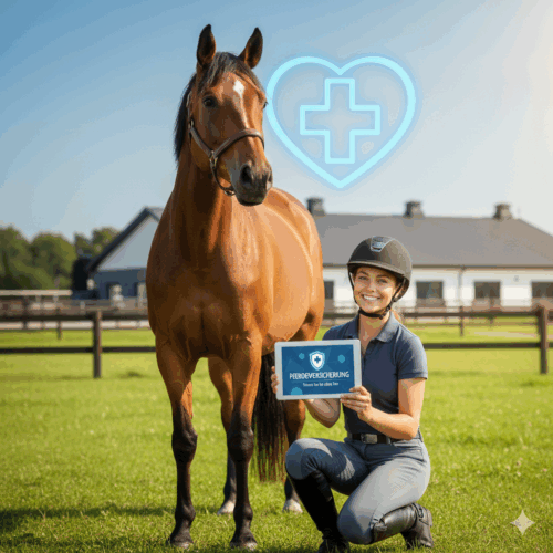 Pferdeversicherungen