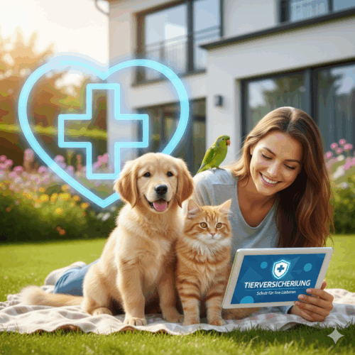 Tierversicherungen