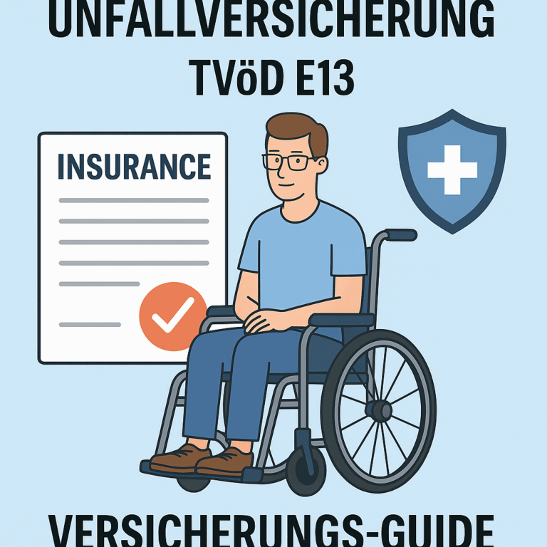 Unfallversicherung Doktoranden