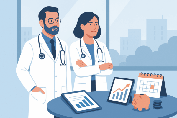 Altersvorsorge Ärzte