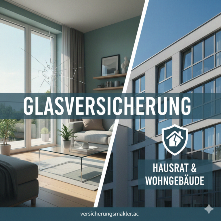 Glasversicherung
