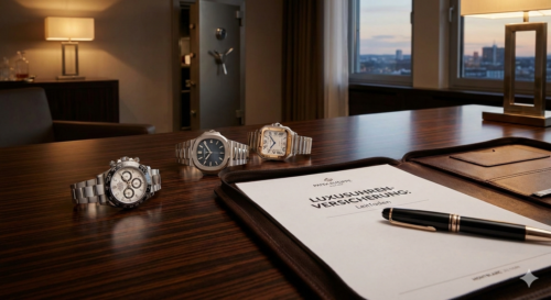 Luxusuhrenversicherung