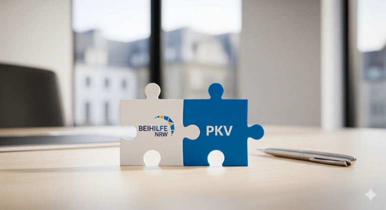 Beihilfe Bild PKV