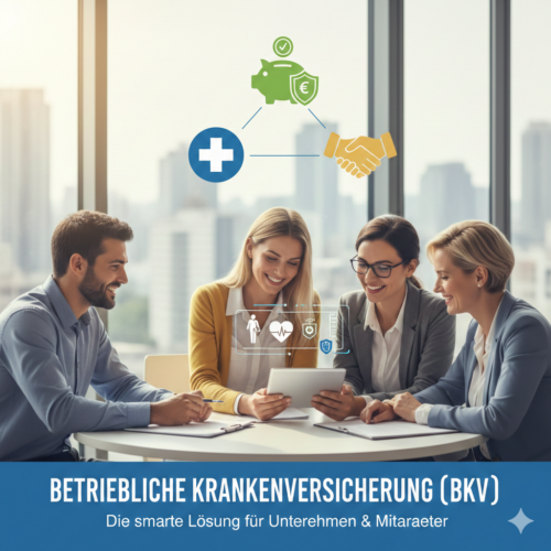 Betriebliche Krankenversicherung (bKV)