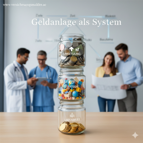 Finanzberatung Geldanlage