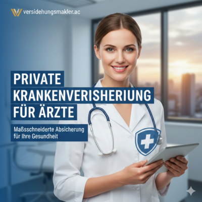 PKV für Ärzte