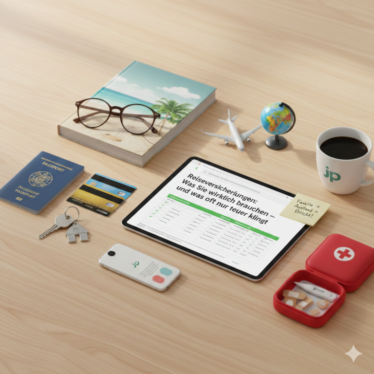 Reiseversicherungen