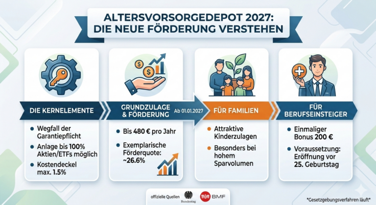 Altersvorsorgedepot