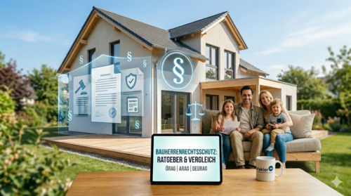 Bauherrenrechtsschutzversicherung