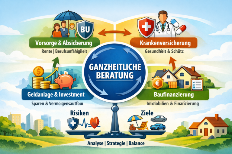 Ganzheitliche Beratung