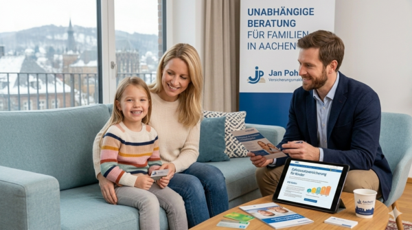 Krankenzusatzversicherung für Kinder