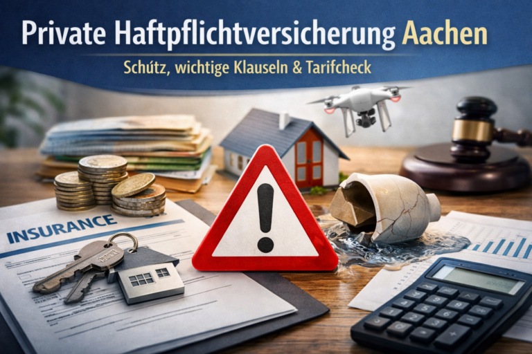 Private Haftpflichtversicherung (PHV)