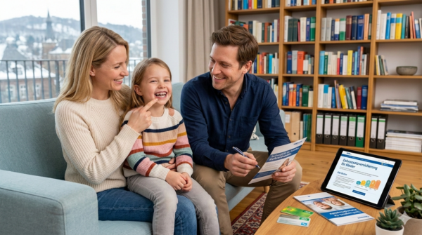Zahnzusatzversicherung für Kinder