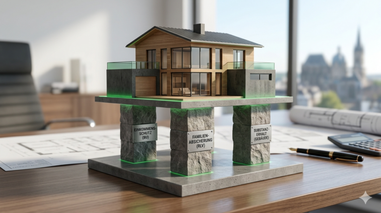 Immobilienfinanzierung absichern