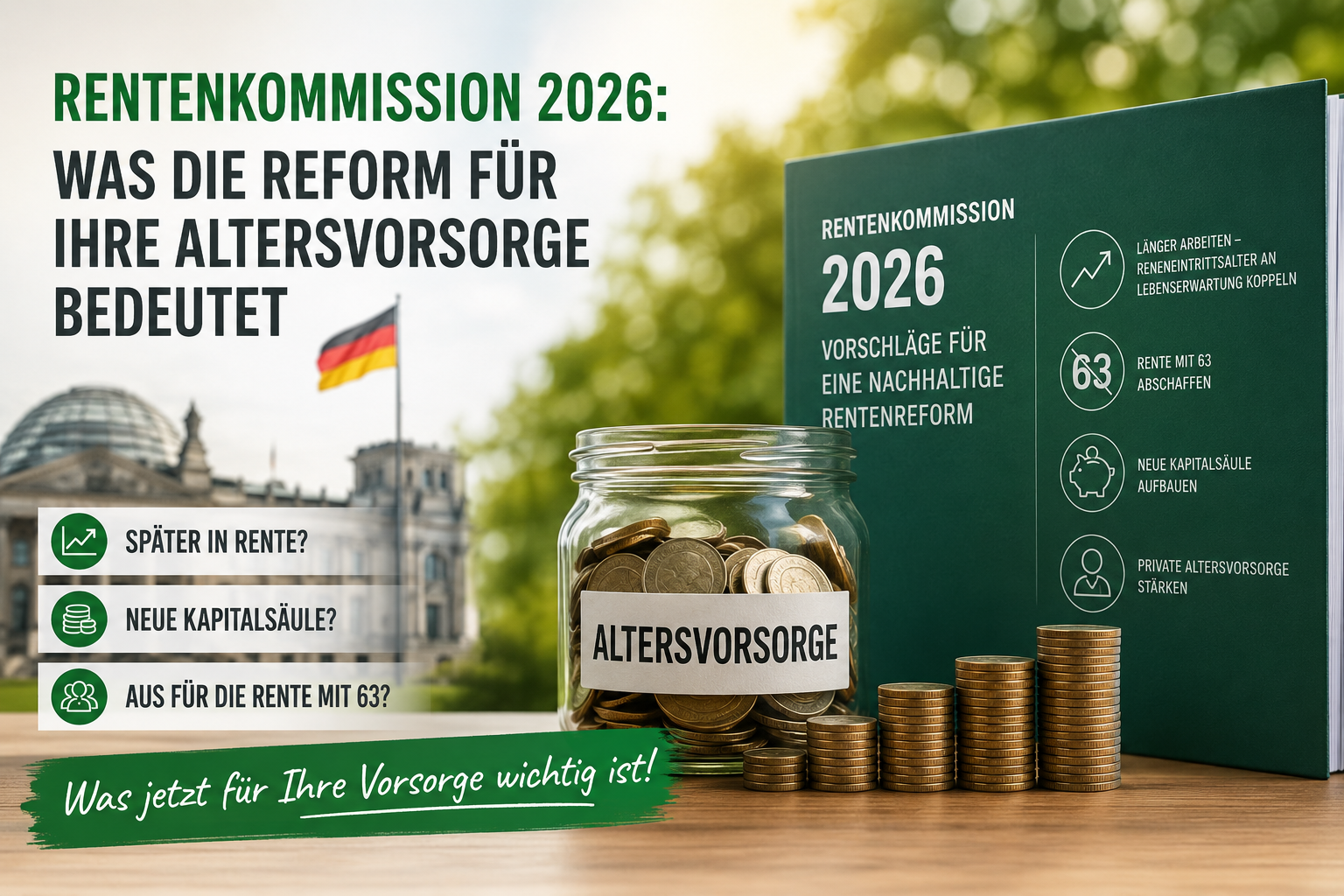 rentenkommission 2026